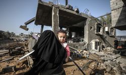 Kızılhaç: "Gazze'de insanlar hareket etmek isteseler dahi edemiyor"