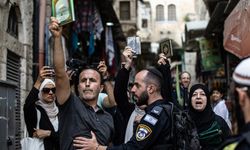 Ürdün'den İsrail'e Mescid-i Aksa'ya yönelik ihlalleri durdurma çağrısı