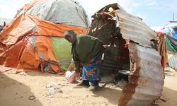 Somalili mültecilerin yaşam mücadelesi📷