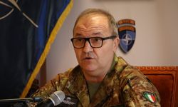 KFOR Komutanı, Kosova'ya ilave birliklerin konuşlanacağını bildirdi