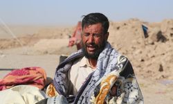 Bilanço ağırlaşıyor: Afganistan'da ölü sayısı 2 bin 445'e yükseldi