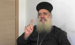 Filistinli Hristiyan din adamı: "İsrail'in suçlarına Batı da ortak"
