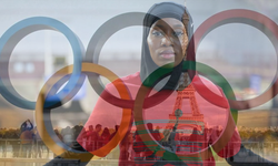 Sözde özgür Fransa'da tartışmalar bitmiyor: Başörtüsü yasağı ve olimpiyatlar