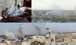 Esed rejiminden misilleme: İdlib’te 20’den fazla köyü vurdu!