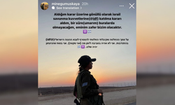 Türk genç kız, katil İsrail ordusu için savaşacak!