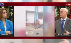 CHP'li Sözcü TV'de skandal açıklama: "İsrail hastaneyi neden bombalıyor sorun bakalım?"