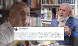Ümit Özdağ, Mustafa Kemal güzellemesi yapmayan hocalara çamur attı!