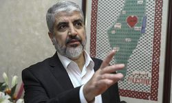 Hamas yöneticisi Meşal, kara harekatının yaklaştığını söyledi