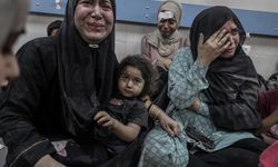 Taliban hükümeti, İsrail'in Gazze'deki hastane saldırısını kınadı