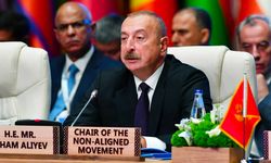 Azerbaycan Cumhurbaşkanı Aliyev, Fransa'nın sömürgecilik siyasetini eleştirdi