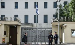 İsviçre, İsrail'in Bern Büyükelçiliğindeki güvenlik önlemlerini artırdı