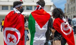 Tunus’tan Arap Birliği’nin Gazze’deki çatışmalara ilişkin kararına Filistin lehine şerh