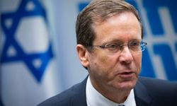 İsrail Cumhurbaşkanı Herzog, gazetecilerin Gazze'deki sivil ölümlerini sormasına öfkelendi