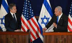 İsrail'i ziyaret eden ABD Dışişleri Bakanı Blinken: "Bir Yahudi olarak da buradayım"