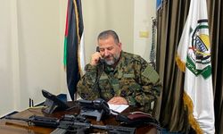 Hamas yetkilisi Salih el-Aruri El Cezire'ye konuştu