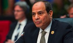 Mısır Cumhurbaşkanı Sisi: "Tüm tarafları müzakere yoluna dönmeye çağırıyorum"