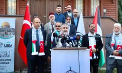 Parlamenterler Arası Kudüs Platformundan İslam dünyasına Gazze için birlikte hareket etme çağrısı