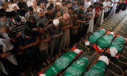 İsrail, Kassam Tugaylarından üst düzey bir komutanı öldürdüğünü iddia etti
