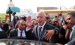 Tunus Cumhurbaşkanı Said: "Filistin'in bağımsızlığı için her gün çalışacağız"