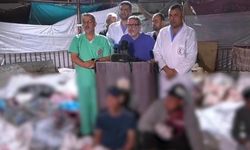 Cibuti, İsrail'in Gazze'deki hastaneye saldırısını kınadı