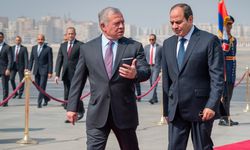 Mısır Cumhurbaşkanı Sisi ile Ürdün Kralı Abdullah “Gazze’deki askeri gerilimi” görüştü