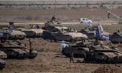 İsrail'e 7 Ekim'den bu yana 1000 ton silah ve cephane geldi