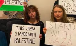 İsveçli çevre aktivisti Thunberg, Filistin’e destek için grev başlattı