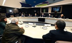 Belçika Başbakanı de Croo Filistin toplumunun temsilcilerini kabul etti