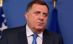 Bosnalı Sırp lider Dodik'ten, ABD'nin aile üyelerine uyguladığı yaptırım kararına tepki