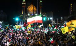 İran'da, Gazze'ye destek gösterisi düzenlendi
