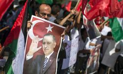 Cumhurbaşkanı Erdoğan'ın İsrail-Filistin çatışmasına ilişkin diplomasi trafiği devam ediyor