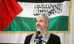 Hamas'ın yurt dışı sorumlusu Meşal: Gazze'de ABD'nin yönettiği küresel bir savaş yaşanıyor