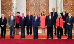 Mısır Cumhurbaşkanı, ABD’li Demokrat ve Cumhuriyetçi partilerden heyetle görüştü