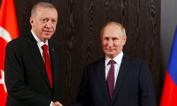 Putin ve Erdoğan Filistin-İsrail çatışmasını ele aldı
