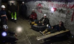 Kosova’da maden işçileri açlık grevinde