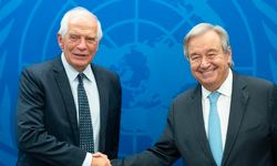 AB'den İsrail'in suçlamalarına maruz kalan BM Genel Sekreteri'ne destek