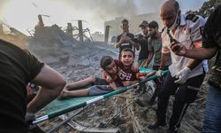 Arap ülkeleri, Gazze'de sivillerin öldürülmesini kınayarak acil ateşkes talep etti