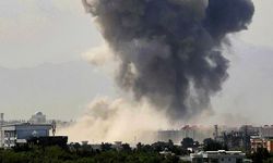 Afganistan'ın başkenti Kabil'de meydana gelen patlamada 2 kişi öldü