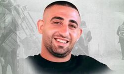 İsrail güçlerinin Batı Şeria'da yaraladığı Filistinli genç hayatını kaybetti