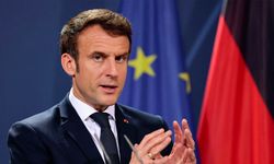 Macron, Gazze'deki çatışmalara insani ara verilmesini istedi