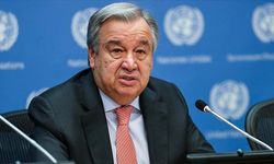 Guterres, acil yardım ulaşmaması durumunda Gazze'de yaşanacak "insani acıya" dikkati çekti