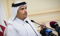 Katar Dışişleri Bakanı, ABD'li yetkiliyle Filistin meselesini görüştü