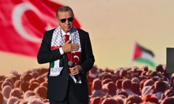 Cumhurbaşkanı Erdoğan İstanbul'daki Büyük Filistin Mitingi'nde konuştu