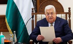 Mahmud Abbas: "Gazze'deki halkımız dünyanın gözü önünde soykırıma, İsrail'in katliamına maruz kalıyor"