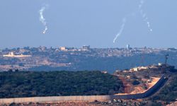 Hizbullah, İsrail sınırındaki Abad askeri noktasına saldırı düzenlediğini duyurdu