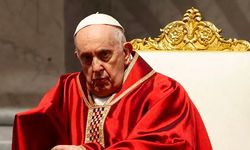 Katoliklerin ruhani lideri Papa'dan Orta Doğu'da ateşkes çağrısı