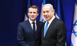 Macron, Gazzelileri korumak için "insani ateşkes" çağrısı yaptı