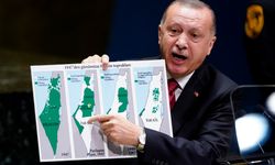 Erdoğan'dan Filistin-İsrail savaşı hakkında açıklama