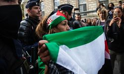 Paris Emniyeti, Filistin'e destek gösterisine izin vermeyecek