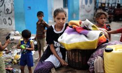 UNICEF: Gazze, çocuklar için mezarlığa dönüşüyor